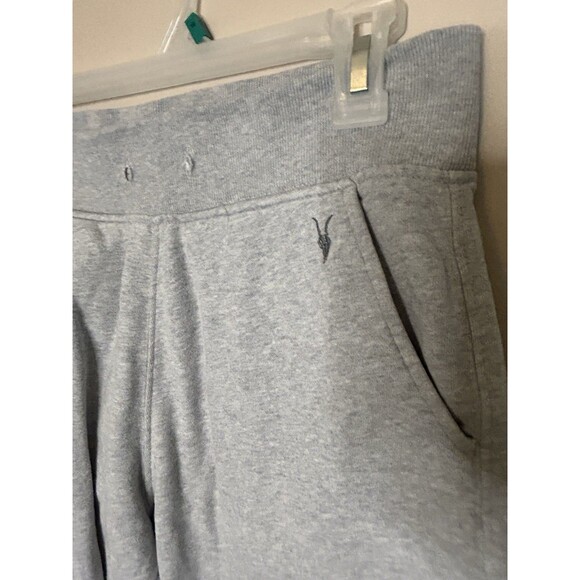 All Saints Raven Joggers / Sweatpants Size Medium No Drawstring Athletic Sport - Picture 3 of 8